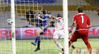 בניון כובש את השלישי (שי לוי)