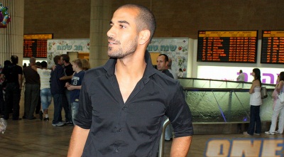 אלברמן. &qout;נהיה חזק בתמונה עד סוף העונה&qout;  (יניב גונן)