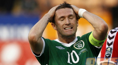 רובי קין מאוכזב אחרי עוד החמצה (רויטרס)