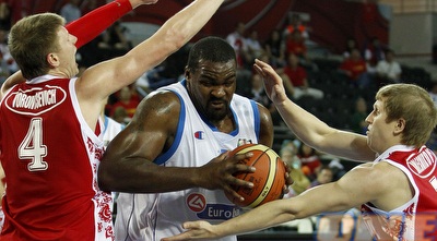 שחורציאניטיס. היה האיש של היוונים באליפות העולם (רויטרס) שחורציאניטיס. היה האיש של היוונים באליפות העולם (רויטרס)