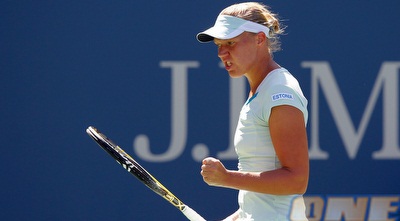 קאיה קאנפי. גם האסטונית תבקר בארץ (GettyImages)