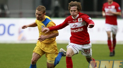אנאנידזה. הכישרון הגרורגי הכי גדול (GettyImages)