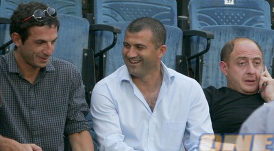 גיורגי דרסיליה. יחזור עם רשמים לארץ (רועי גלדסטון) גיורגי דרסיליה. יחזור עם רשמים לארץ (רועי גלדסטון)