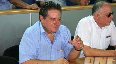 שאול אייזנברג (רועי גלדסטון)