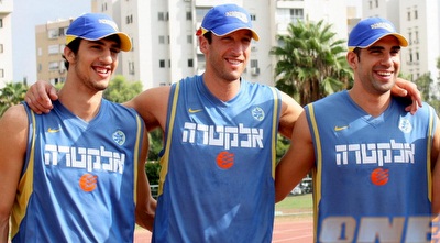 כדיר, אליהו וגרין (יניב גונן)