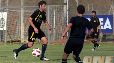 קולאוטי. מכבי תתחיל להתכונן לסכנין ביום חמישי (ליאור טימור)