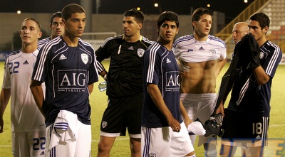 ישראל - מונטנגרו (שי לוי)