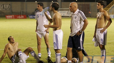 מורי, מלול, בן הרוש וביטון. דור מוכשר (שי לוי)