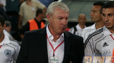 לואיס פרננדז. (רועי גלדסטון)