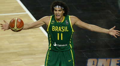 אנדרסון ורג´או לא מבין איך זה קורה להם (רויטרס)