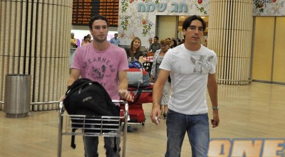 זיו ואבידור(גיא איזנר)