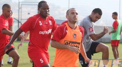 יניב לוזון (עמית מצפה)