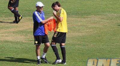 מלמיליאן עם פרננדס. הקשר לא יהיה בסגל (גיא בן זיו)