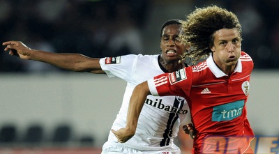 דויד לואיז. &qout;צריך להרים את הראש&qout; (רויטרס)