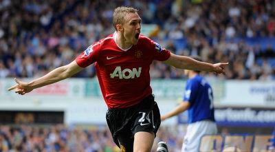 פלטשר חוגג את השיוויון. בסיום הוא ממש לא חגג (GettyImages)