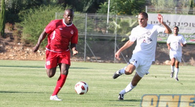 טוטו תמוז פורץ, גבע ברקאי מגיע לסגור (עמית מצפה)