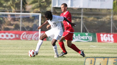 איברהים עבדול ראזק מול גילי ורמוט (עמית מצפה)