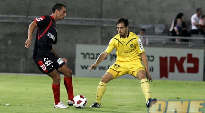 אבו ריא מול מלול (שי לוי)