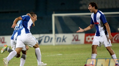 מכבי פ&qout;ת - בית&qout;ר (יניב גונן)