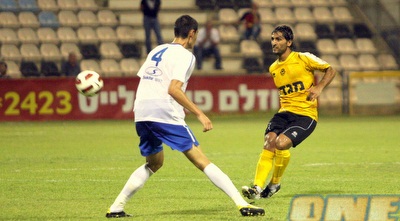 קובי דג´אני. עורך דינו: &qout;הפרשה הסתיימה&qout; (משה חרמון)