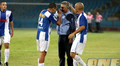 פרדי דוד. יפתח עם ההרכב החזק ביותר שלו (יניב גונן)