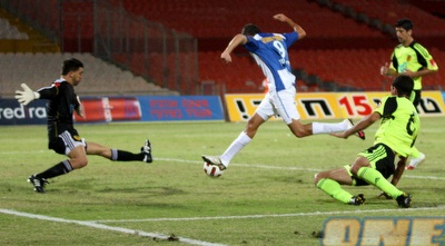 הרוש מציל את הסכנה (יניב גונן)