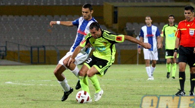 עומר גולן מול פרננדס (יניב גונן)