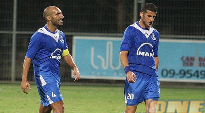 ג´ונתן אסוס ודודו ביטון (דרור עינב)