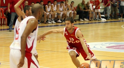 יוגב אוחיון. הצליח להעלות את ירושלים ליתרון (משה חרמון) יוגב אוחיון. הצליח להעלות את ירושלים ליתרון (משה חרמון)