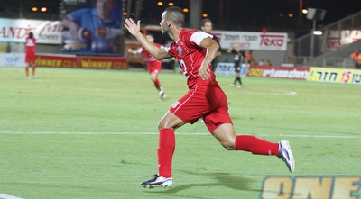 הפועל חיפה חוגגת (עמית מצפה)