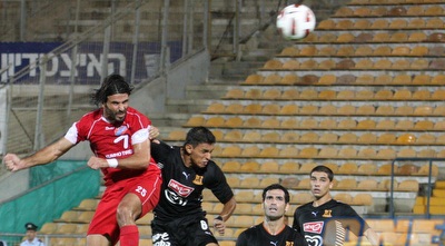 חרמון עולה לנגיחה (עמית מצפה)