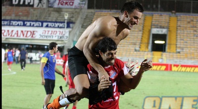 הפועל חיפה - בני יהודה (עמית מצפה)