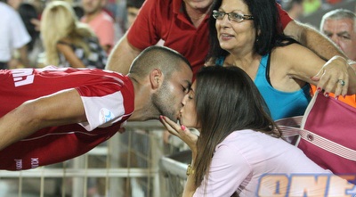 הפועל חיפה - בני יהודה (עמית מצפה)