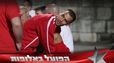 גילי ורמוט (רועי גלדסטון)