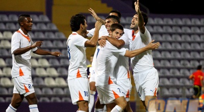 הכח - ראשל&qout;צ (יניב גונן)