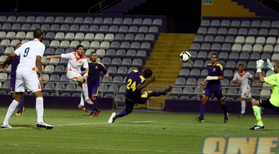 הכח - ראשל&qout;צ (יניב גונן)