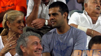 הכח - ראשל&qout;צ (יניב גונן)