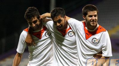 הכח - ראשל&qout;צ (יניב גונן)