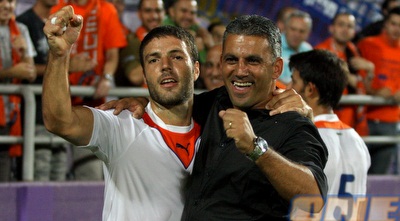 הכח - ראשל&qout;צ (יניב גונן)