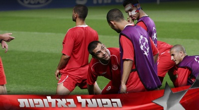 שכטר (רועי גלדסטון)