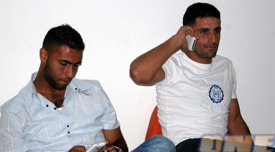 עבאס סוואן מחכה להחלטת בית הדין (ליאור טימור)