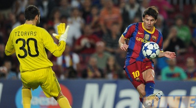 מסי (GettyImages)