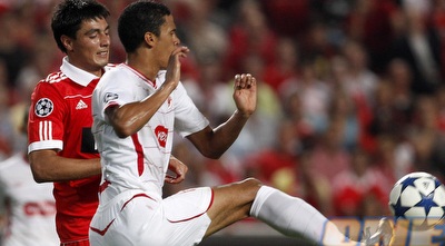 פרנסמן מקדים את קרדוסו, בנפיקה את הפועל (רויטרס)