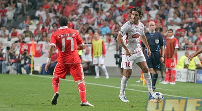 בן דיין. לא הצליח לשנות את התמונה במחצית השניה (רועי גלדסטון)