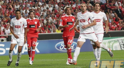 סהר. הבקיע גולים משמעותיים מול אוקטובה וזלצבורג ונרגע (רועי גלדסטון)