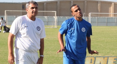 אלי כהן ומהראן ראדי (עמית מצפה)