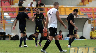 עטר חוגג עם כחלון (ליאור טימור)