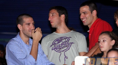 קוקיה, גרין ובורשטיין באירוע. קוקיה: &qout;שתהיה שנה אדומה&qout; (דרור עינב)