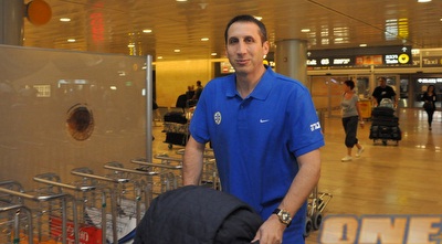 דייויד בלאט (גיא איזנר)