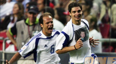 חריסטאס ובסינאס (GettyImages)